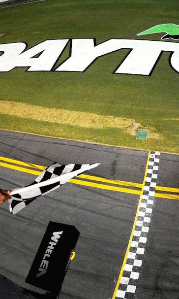 FOX NASCAR ready to roll with 100 hours of Speedweeks coverage